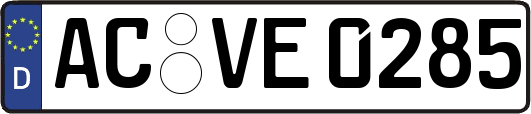 AC-VE0285