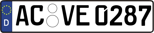 AC-VE0287