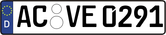 AC-VE0291
