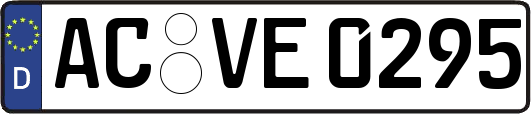 AC-VE0295
