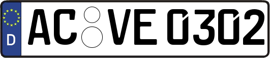 AC-VE0302