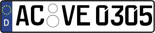 AC-VE0305