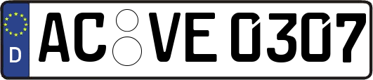 AC-VE0307