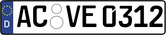 AC-VE0312
