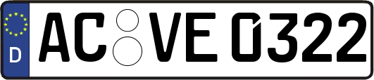 AC-VE0322