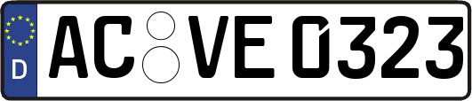AC-VE0323