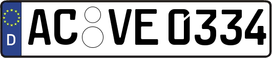 AC-VE0334