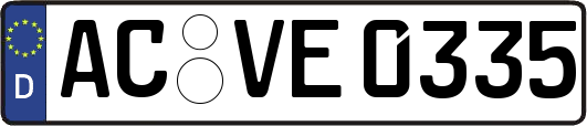 AC-VE0335