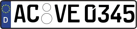 AC-VE0345