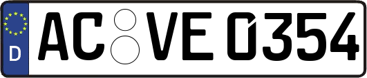 AC-VE0354