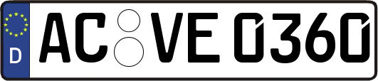 AC-VE0360