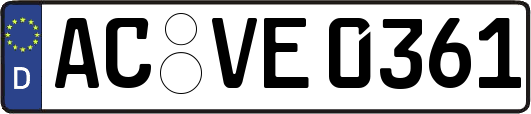 AC-VE0361