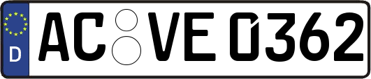 AC-VE0362