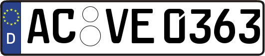 AC-VE0363