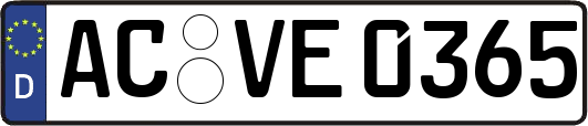 AC-VE0365