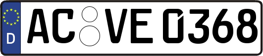 AC-VE0368
