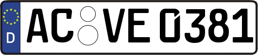 AC-VE0381