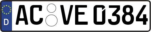 AC-VE0384