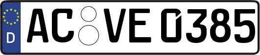 AC-VE0385