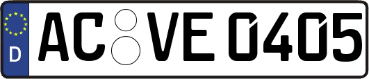 AC-VE0405