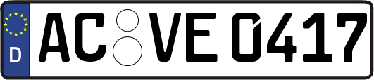 AC-VE0417