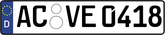 AC-VE0418