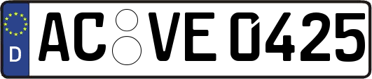 AC-VE0425