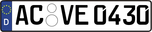 AC-VE0430