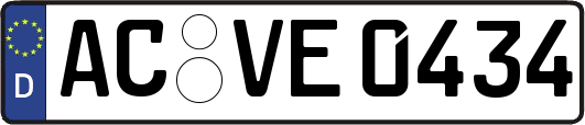 AC-VE0434