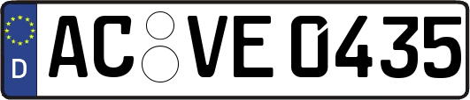 AC-VE0435