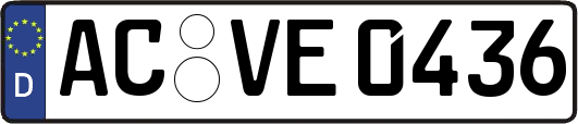 AC-VE0436