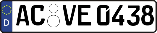 AC-VE0438