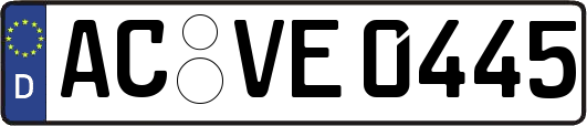 AC-VE0445