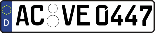 AC-VE0447