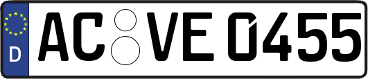 AC-VE0455