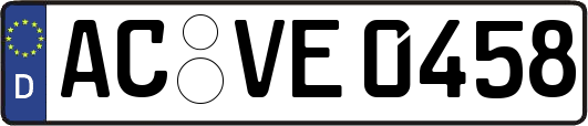 AC-VE0458