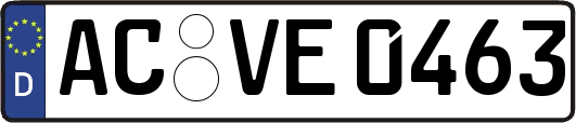 AC-VE0463