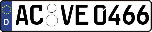 AC-VE0466