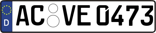 AC-VE0473