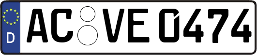 AC-VE0474