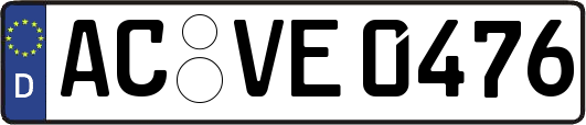 AC-VE0476