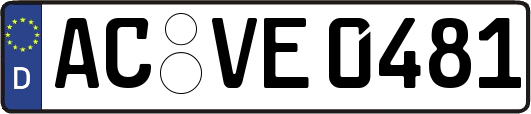 AC-VE0481