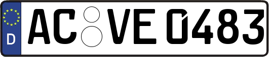 AC-VE0483