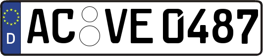 AC-VE0487