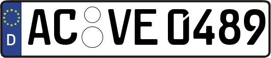 AC-VE0489