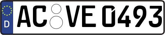 AC-VE0493