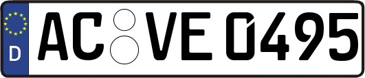 AC-VE0495