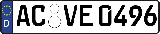 AC-VE0496