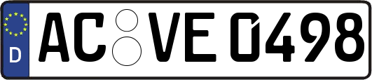 AC-VE0498