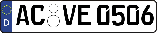 AC-VE0506